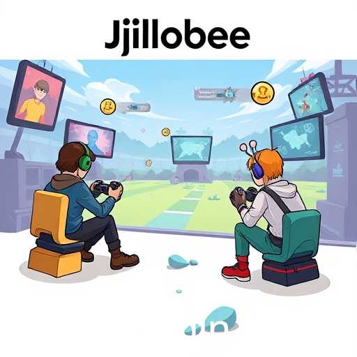 Jilibee: The Digital Playground Revolution
