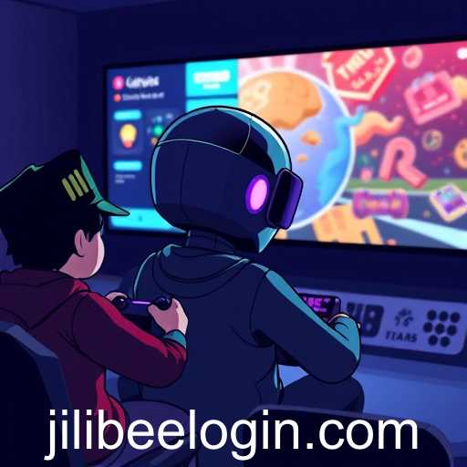 Jilibee's Gaming Surge in 2025